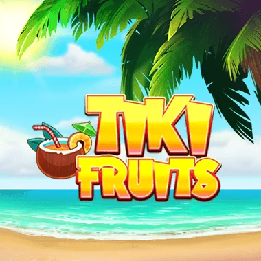 Tiki Fruits game tile