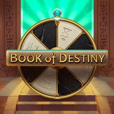 Book Of Destiny game tile