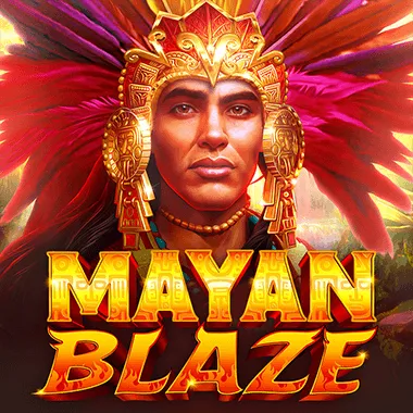 Mayan Blaze game tile