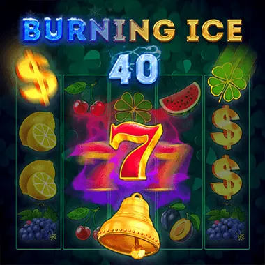 Burning Ice 40 game tile