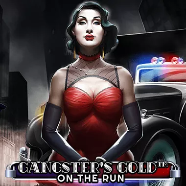 Gangster's Gold - On The Run game tile