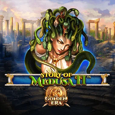 Story Of Medusa II - The Golden Era game tile