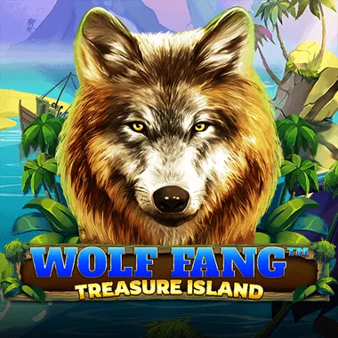 Wolf Fang - Treasure Island game tile