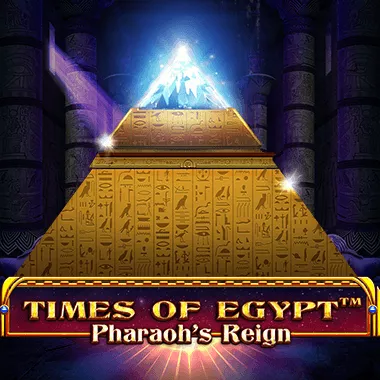 Times of Egypt - Pharaoh's Reign game tile