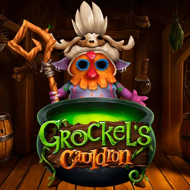 Grockel's Cauldron game tile