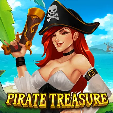 Pirate Treasure game tile