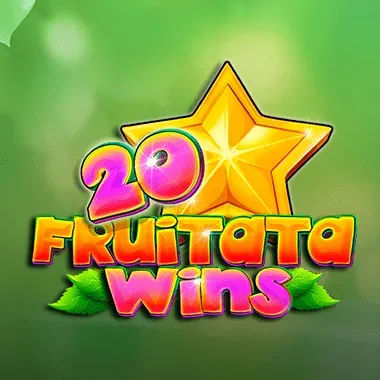 20 Fruitata Wins game tile