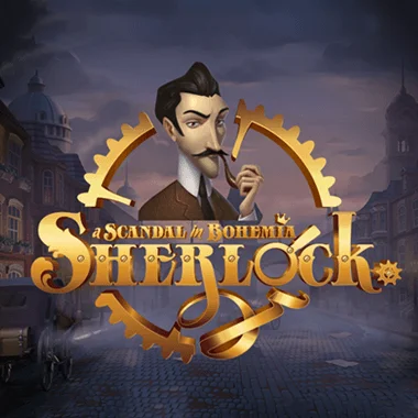 Sherlock. A Scandal in Bohemia game tile