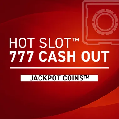 Hot Slot: 777 Cash Out Extremely Light game tile
