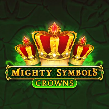 Mighty Symbols: Crowns game tile