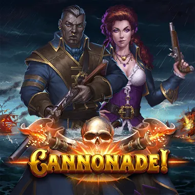 Cannonade! game tile
