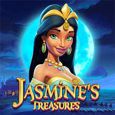 Jasmine's Treasures game tile