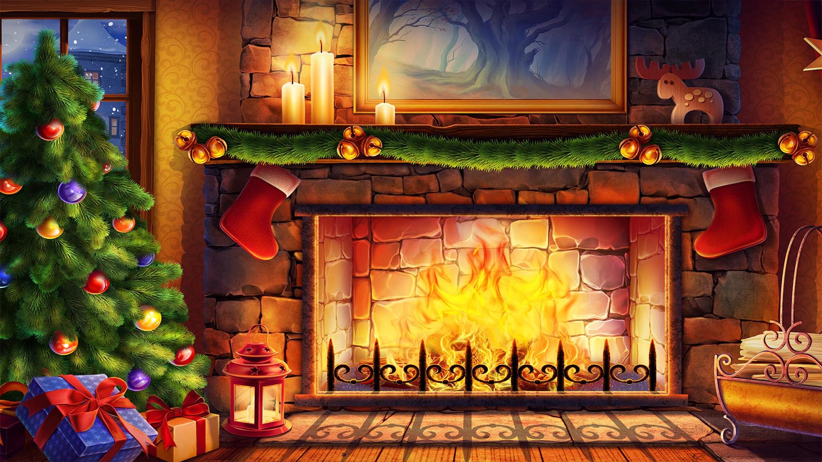 Play Happiest Christmas Tree Casino Game Online! For Real Money or Free.