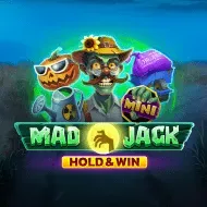 Mad Jack Hold And Win game tile