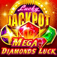 Mega Diamonds Luck game tile
