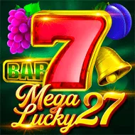 Mega Lucky 27 game tile
