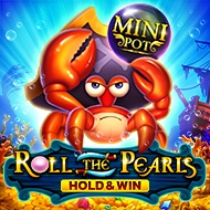 Roll The Pearls Hold And Win game tile