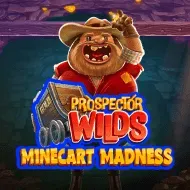 Prospector Wilds: Minecart Madness game tile