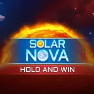 Solar Nova Hold & Win game tile