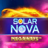 Solar Nova Megaways game tile