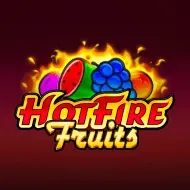 Hot Fire Fruits game tile