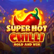 Super Hot Chilli game tile