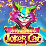 Joker Cat game tile