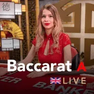 Baccarat A game tile