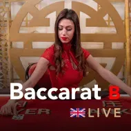 Baccarat B game tile