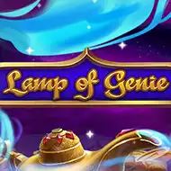 Lamp of Genie game tile