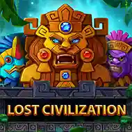 Lost Civilization game tile