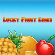 Lucky Fruit Lines game tile