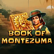 Book of Montezuma game tile