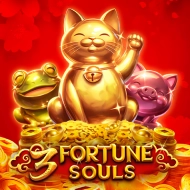 3 Fortune Souls game tile