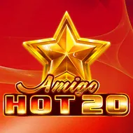 Amigo Hot 20 game tile