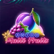 Amigo Multifruits game tile