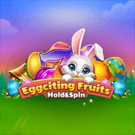 Eggciting Fruits - Hold & Spin game tile