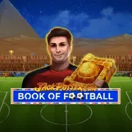 Jack Potter & The Book of Football game tile