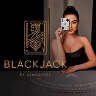 Blackjack D game tile