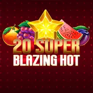 20 Super Blazing Hot game tile