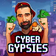 Cyber Gypsies game tile