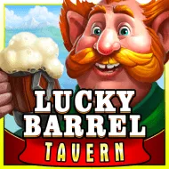 Lucky Barrel Tavern game tile