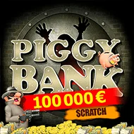 Piggy Bank Scratch game tile