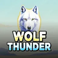 Wolf Thunder game tile