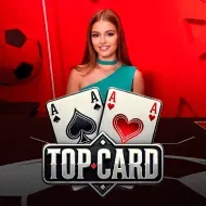 Top Card game tile