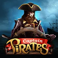 Captain of Pirates game tile