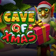 Cave of Xmas game tile