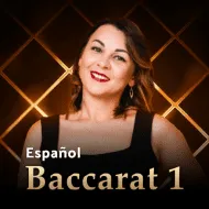 Baccarat 1 Spanish game tile