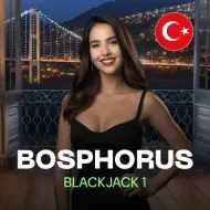 Bosphorus Blackjack 1 game tile