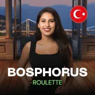 Bosphorus Roulette game tile